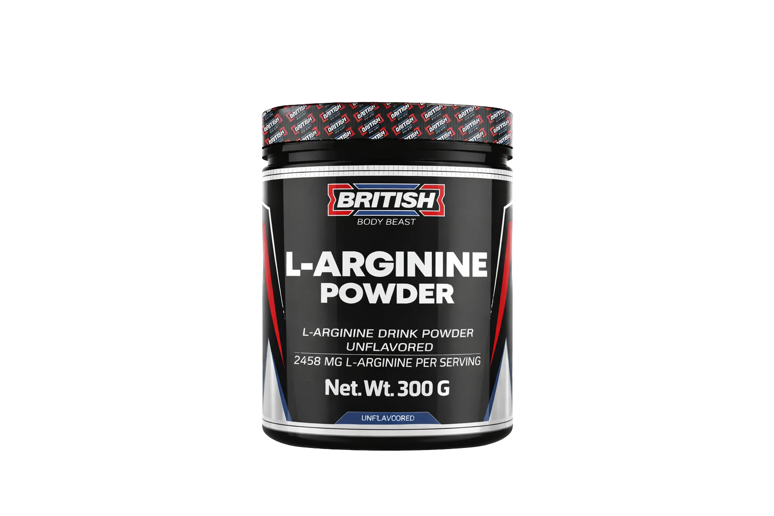 L-ARGININE POWDER - 300 G